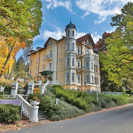 Villa Regent Spa & Wellness Mariánské Lázně Екстериор снимка