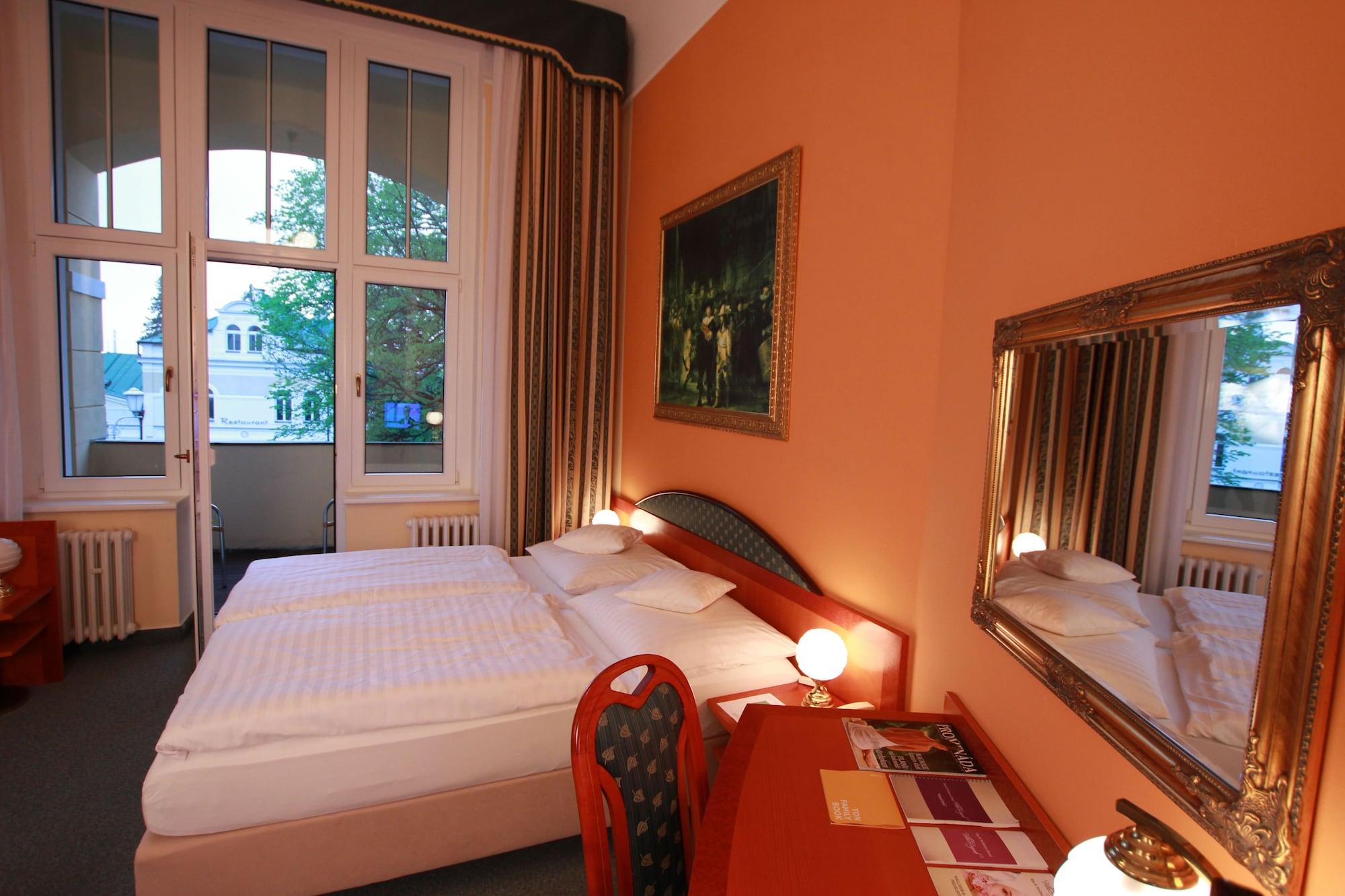 Villa Regent Spa & Wellness Mariánské Lázně Екстериор снимка