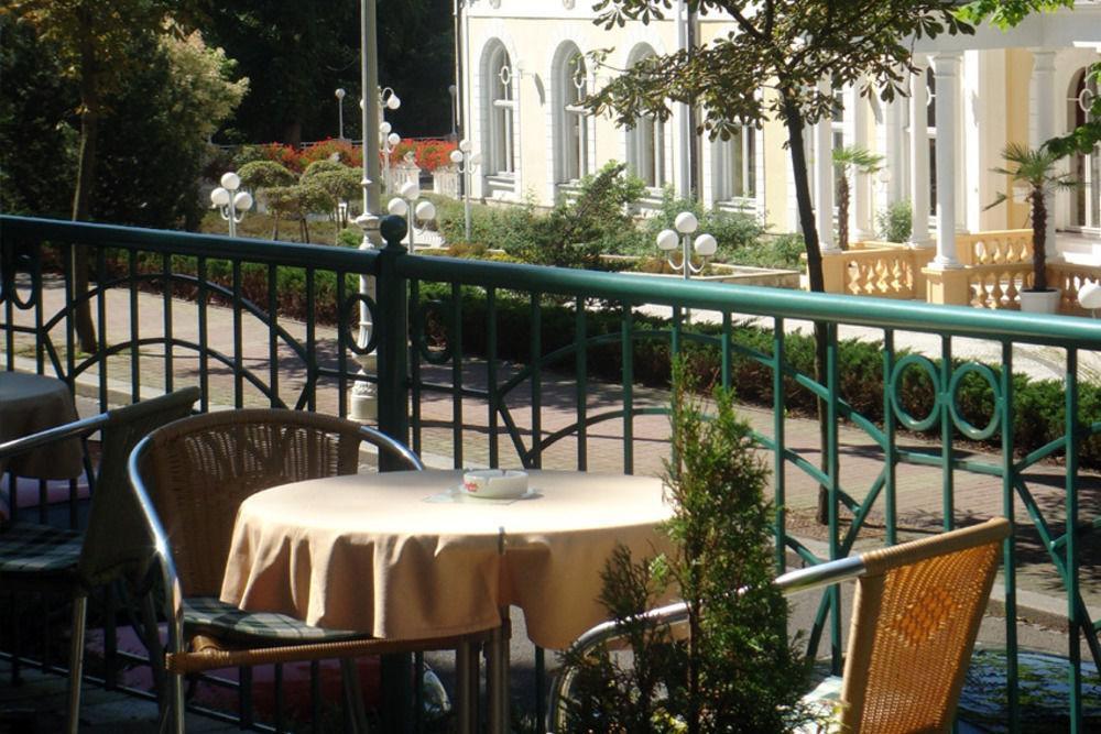 Villa Regent Spa & Wellness Mariánské Lázně Екстериор снимка