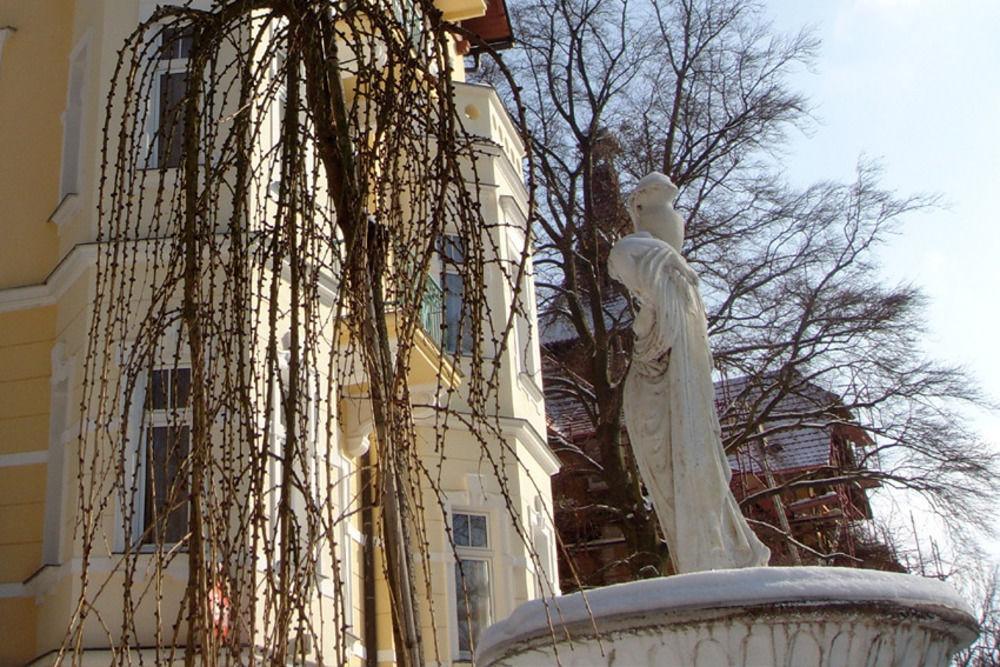 Villa Regent Spa & Wellness Mariánské Lázně Екстериор снимка