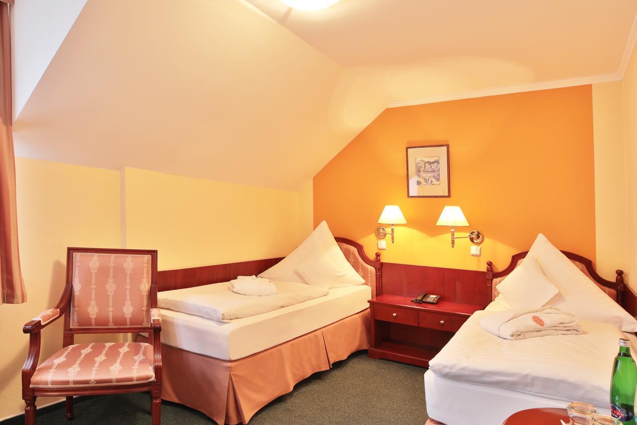 Villa Regent Spa & Wellness Mariánské Lázně Екстериор снимка