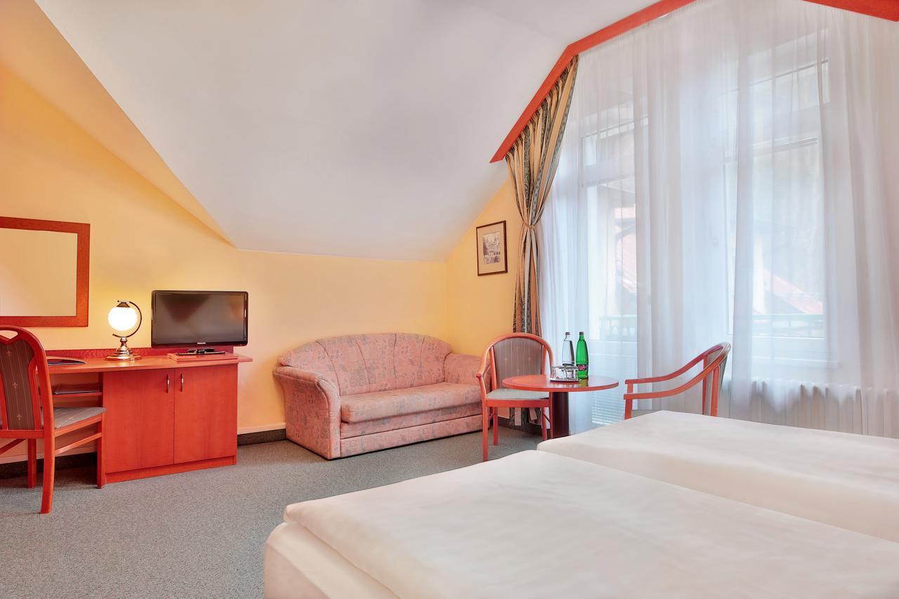 Villa Regent Spa & Wellness Mariánské Lázně Екстериор снимка