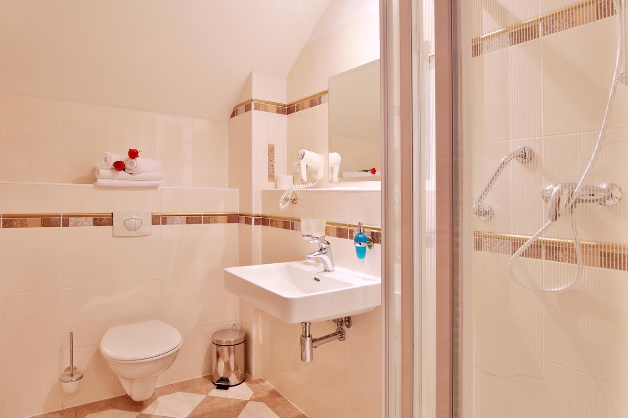 Villa Regent Spa & Wellness Mariánské Lázně Екстериор снимка