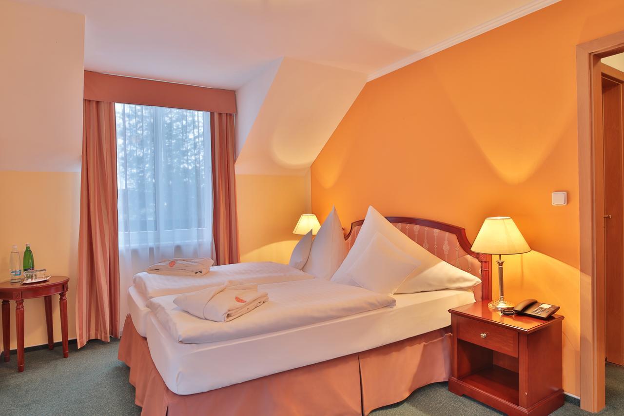 Villa Regent Spa & Wellness Mariánské Lázně Екстериор снимка