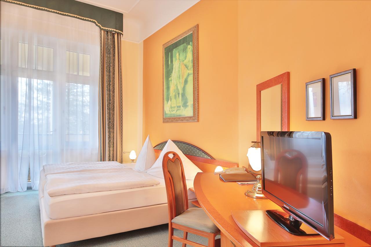 Villa Regent Spa & Wellness Mariánské Lázně Екстериор снимка