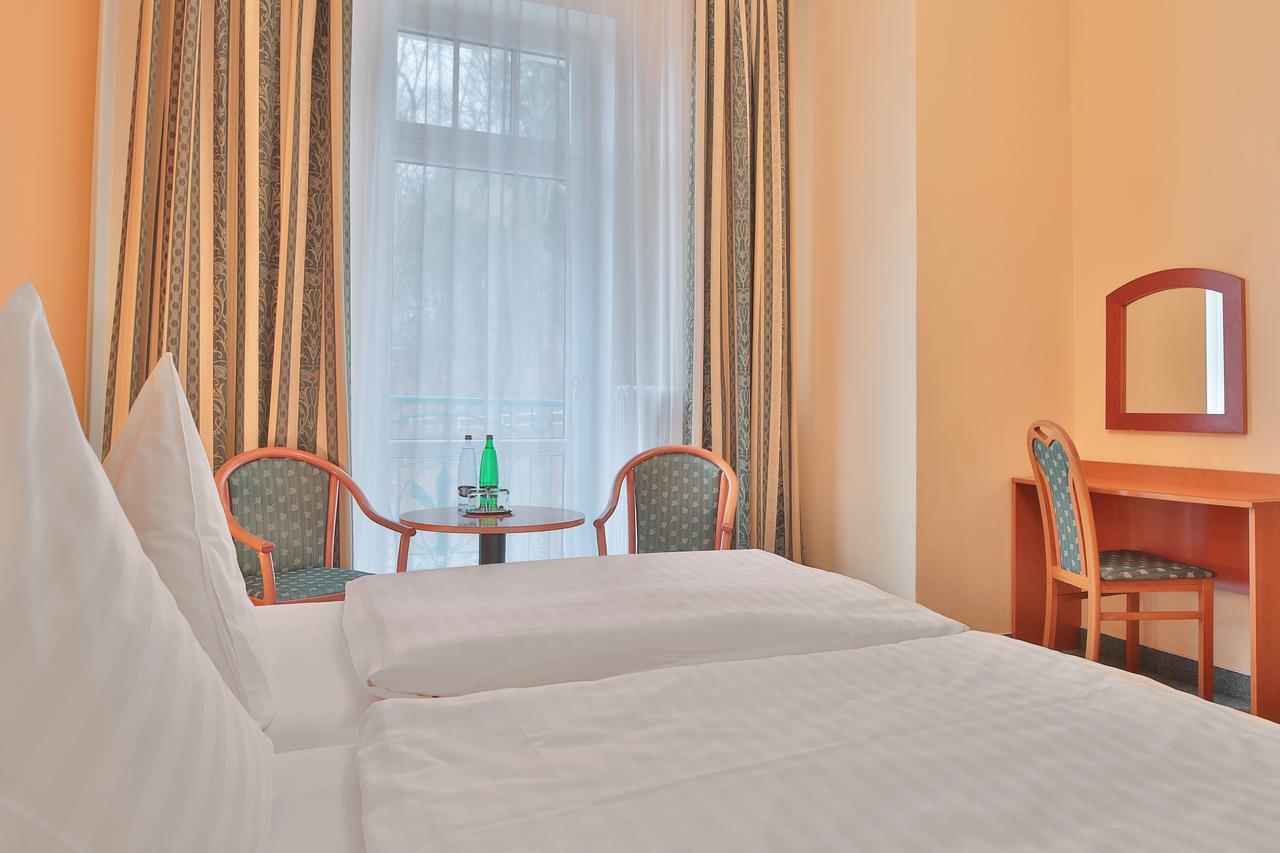 Villa Regent Spa & Wellness Mariánské Lázně Екстериор снимка