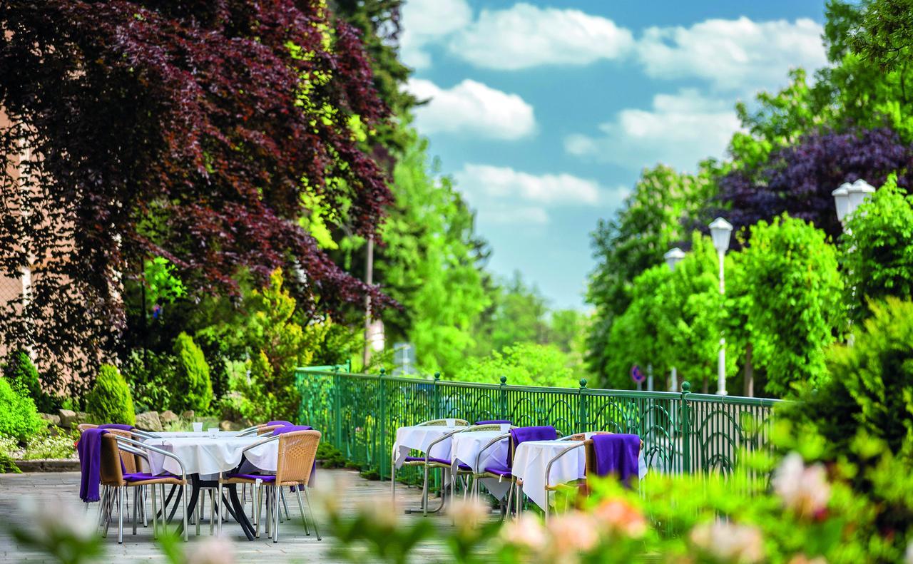 Villa Regent Spa & Wellness Mariánské Lázně Екстериор снимка