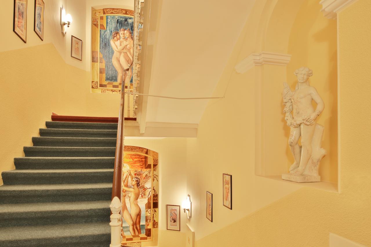 Villa Regent Spa & Wellness Mariánské Lázně Екстериор снимка