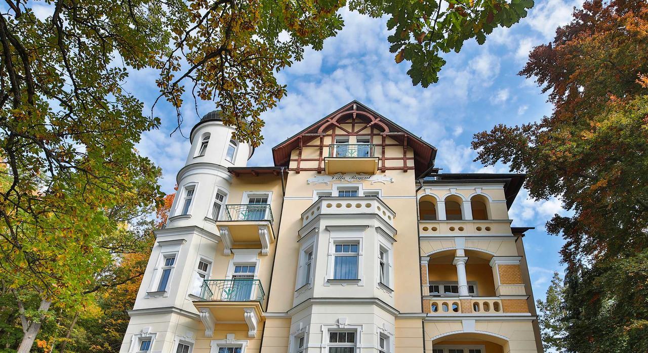 Villa Regent Spa & Wellness Mariánské Lázně Екстериор снимка