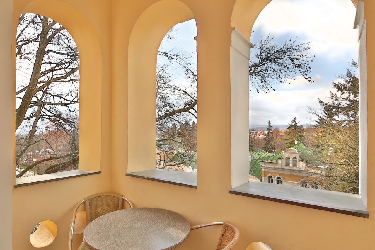 Villa Regent Spa & Wellness Mariánské Lázně Екстериор снимка