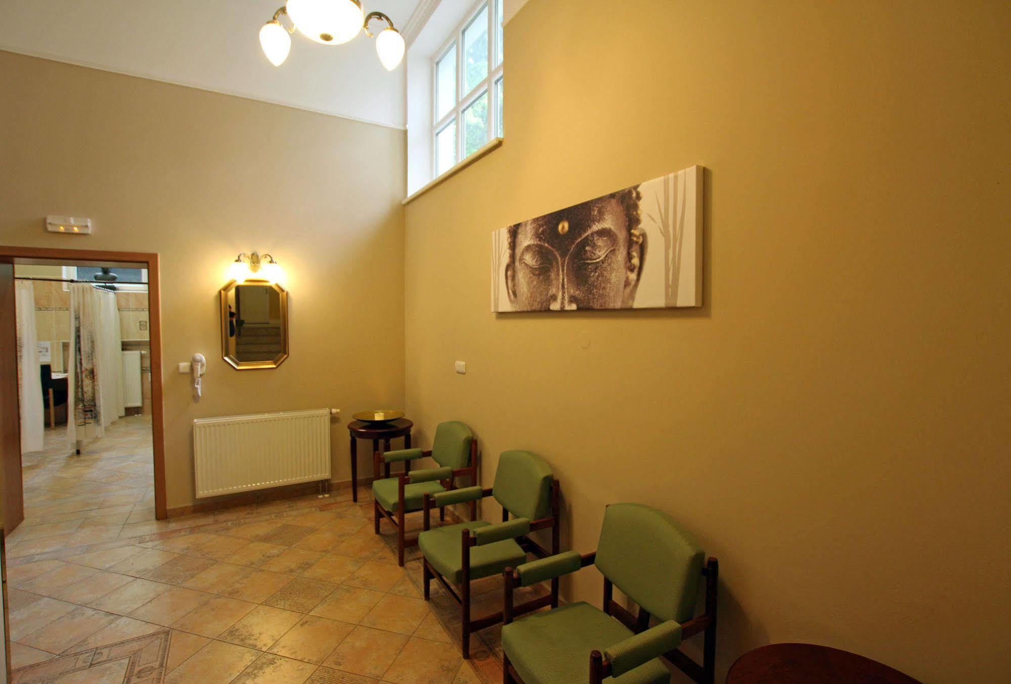 Villa Regent Spa & Wellness Mariánské Lázně Екстериор снимка
